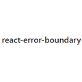 react-error-boundary