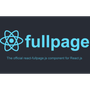 react-fullpage