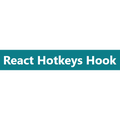 React Hotkeys Hook