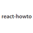 react-howto