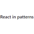 React in patterns