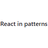 React in patterns