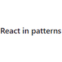 React in patterns
