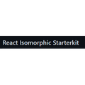 React Isomorphic Starterkit