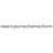 react-jsonschema-form