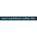 react-markdown-editor-lite