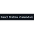 React Native Calendars