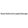 React Native Encrypted Storage