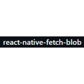 react-native-fetch-blob