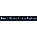 React Native Image Resizer