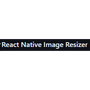 React Native Image Resizer