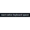 react-native-keyboard-spacer