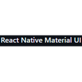 React Native Material UI