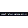 react-native-picker-select