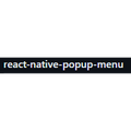 react-native-popup-menu