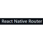 React Native Router
