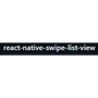 react-native-swipe-list-view