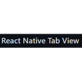 React Native Tab View