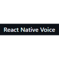 React Native Voice