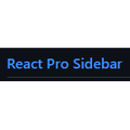 React Pro Sidebar