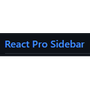 React Pro Sidebar