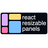 react-resizable-panels