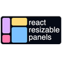 react-resizable-panels