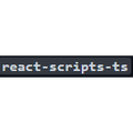 react-scripts-ts