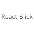 React Slick