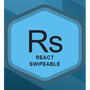 REACT SWIPEABLE