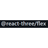 react-three/flex