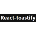 React-Toastify