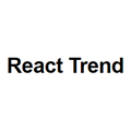 React Trend