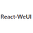 React-WeUI