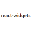 react-widgets