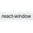 react-window