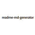 readme-md-generator