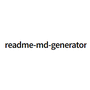 readme-md-generator
