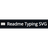 Readme Typing SVG