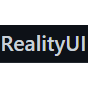 RealityUI