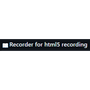 Recorder