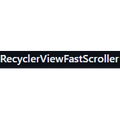 RecyclerViewFastScroller