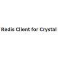 Redis Client for Crystal