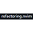 refactoring.nvim
