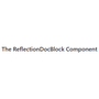 The ReflectionDocBlock Component