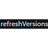 refreshVersions
