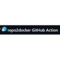 repo2docker GitHub Action