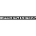 Resources-Front-End-Beginner