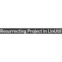 Resurrecting Project in LinUtil