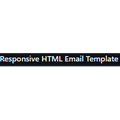 Responsive HTML Email Template